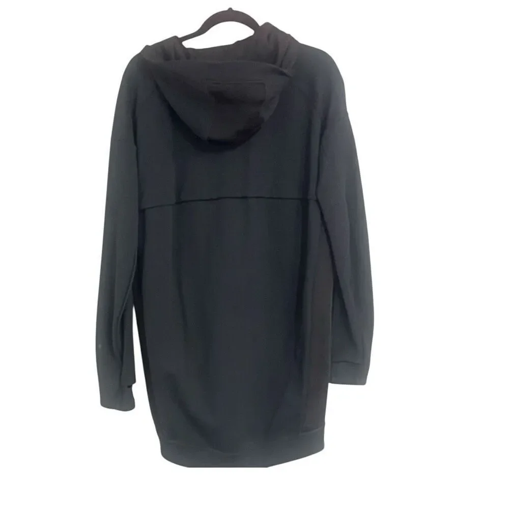Nike Woman’s 2015 725844 Cocoon‎ Tech Hooded 2015 Dead Stock Fleece Jacket Sz M